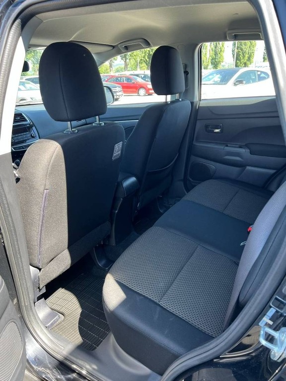 Mitsubishi ASX 1.6 DI-D Invite+ 4WD - 14