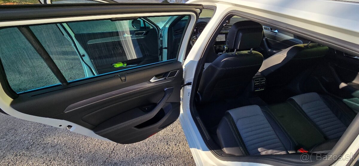 Vw passat b8 2.0 tdi 140 kw - 14