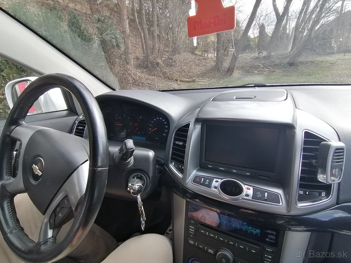 Chevrolet Captiva - 14