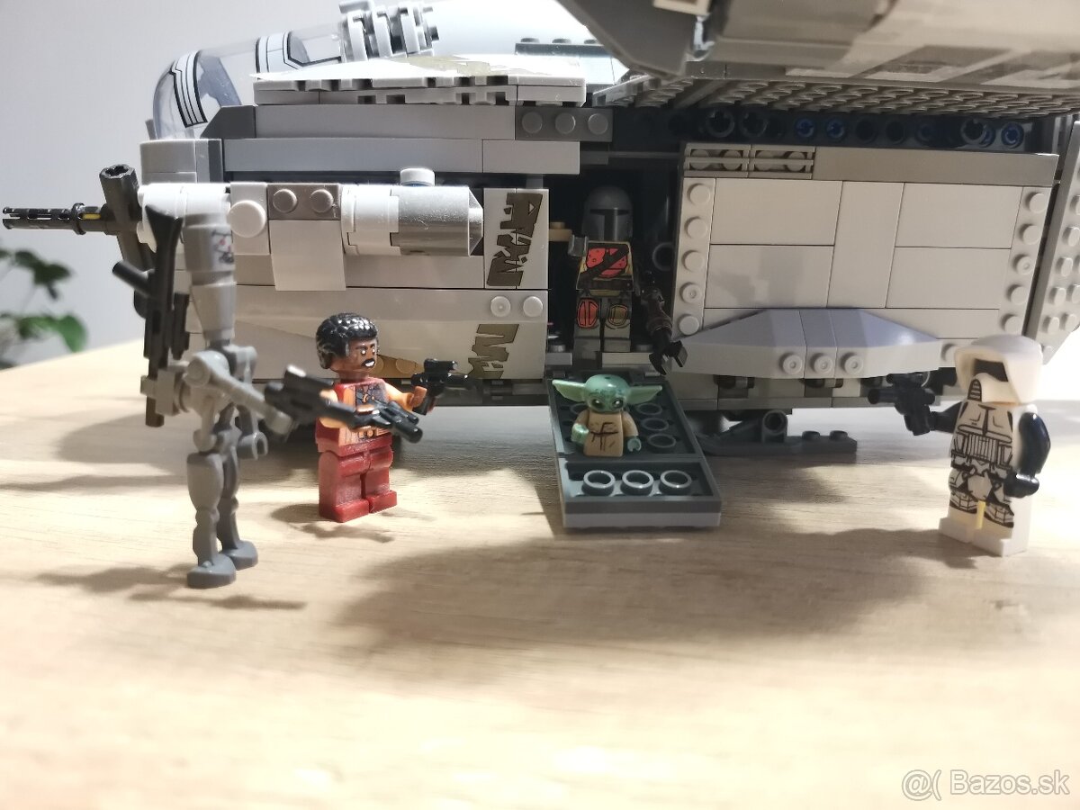 Star Wars - The Razor Crest - 14