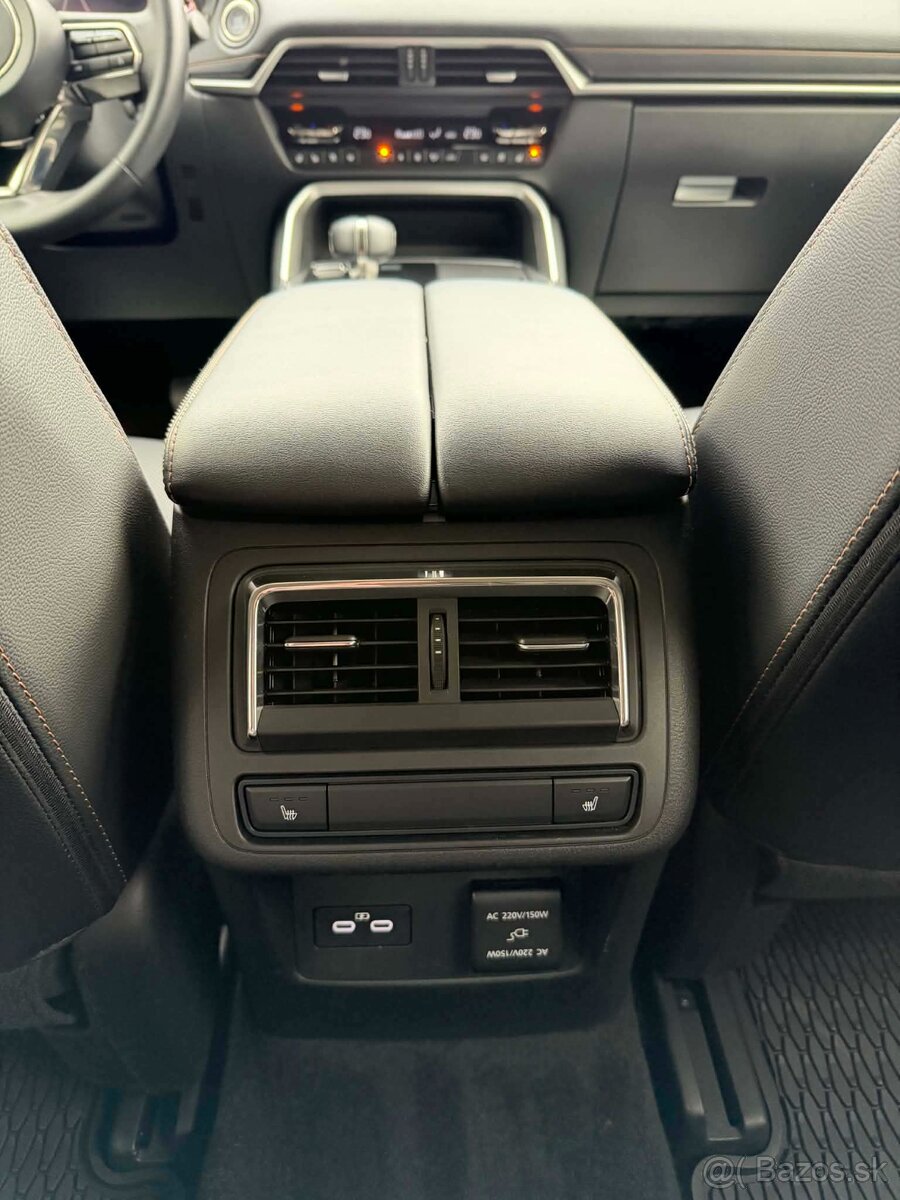 Mazda CX-60 3.3 e-Skyactiv D200 mHEV Exclusive Line A/T - 14