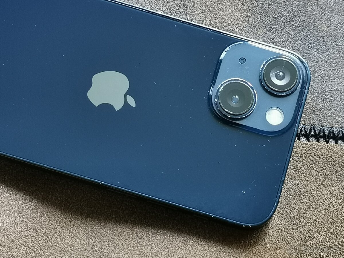 Apple iPhone 13 mini 256GB - nová batéria - 14