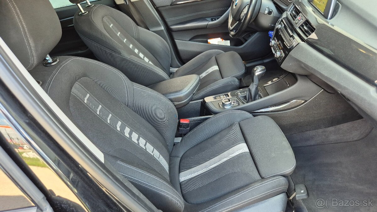 BMW X1 xDrive 20d xLine A/T - 14