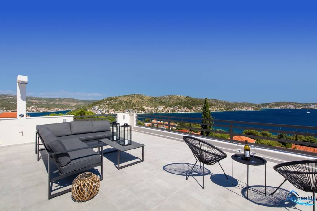 Rogoznica – zariadené apartmány len 100m od pláže - 14