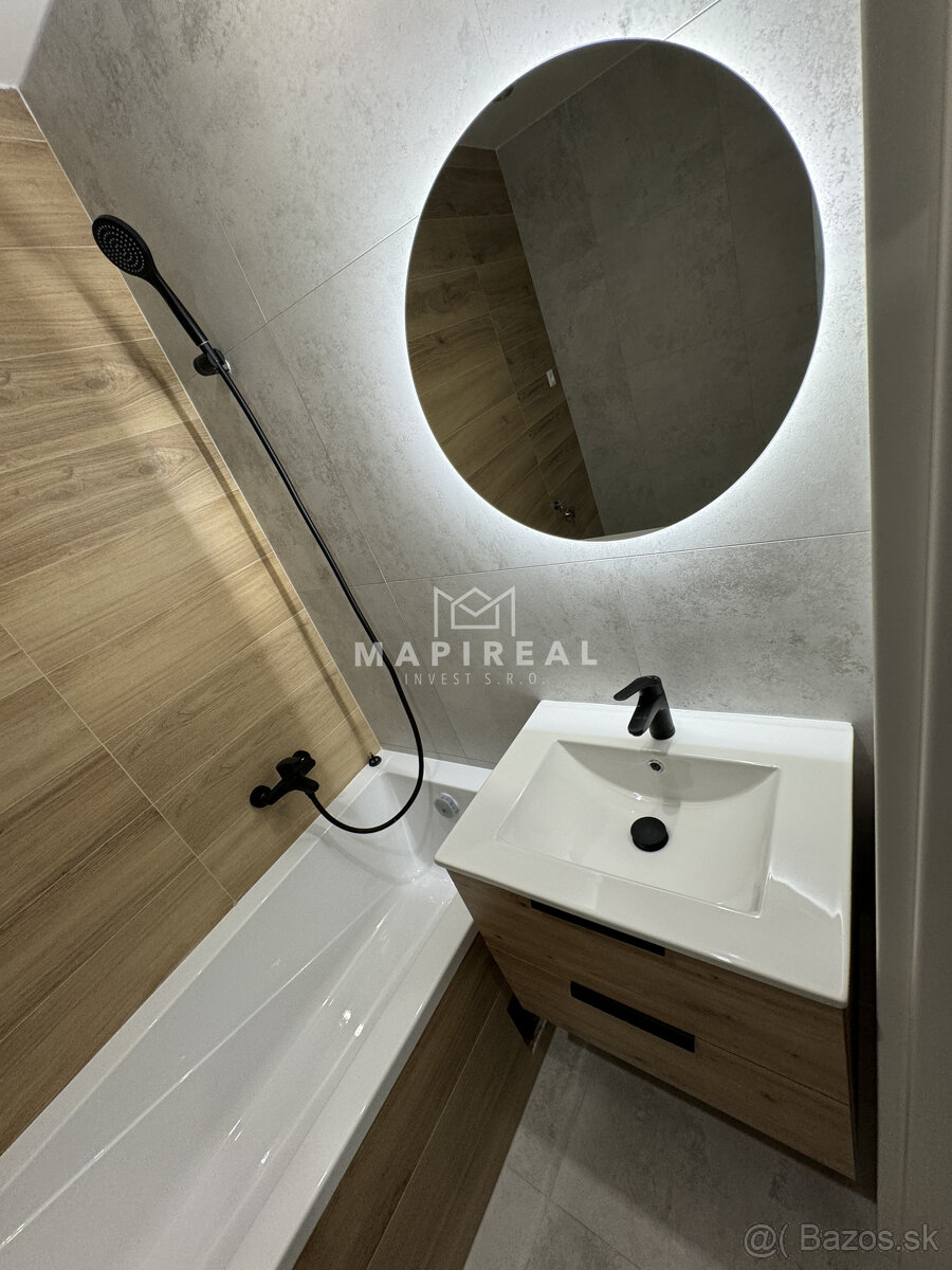 NOVINKA TERASA, Ružínska ul., NOVOREKONŠTRUOVANÝ, 3-i - 14