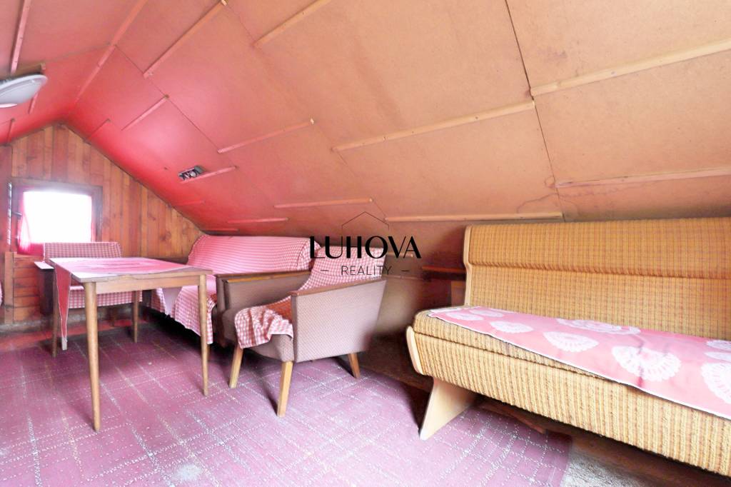 Chatka v obľúbenej záhradkárskej oblasti „SKALA“ - 14