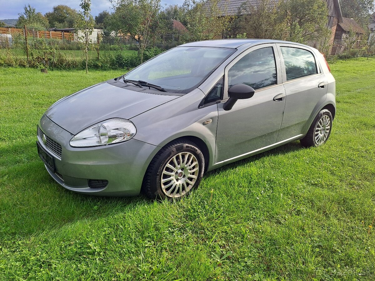 Fiat punto 1.2 48kw grande punto - 14