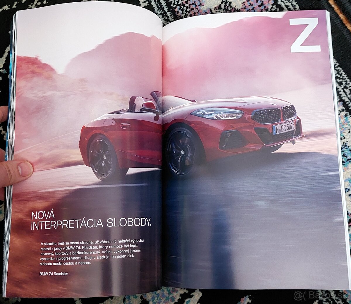 Predám Kompletný katalóg BMW COLLECTION 🚗📘 - 14