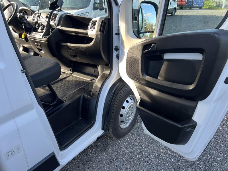 Fiat Ducato 2.3,118kw,8p,čelo,klima,temp. - 14