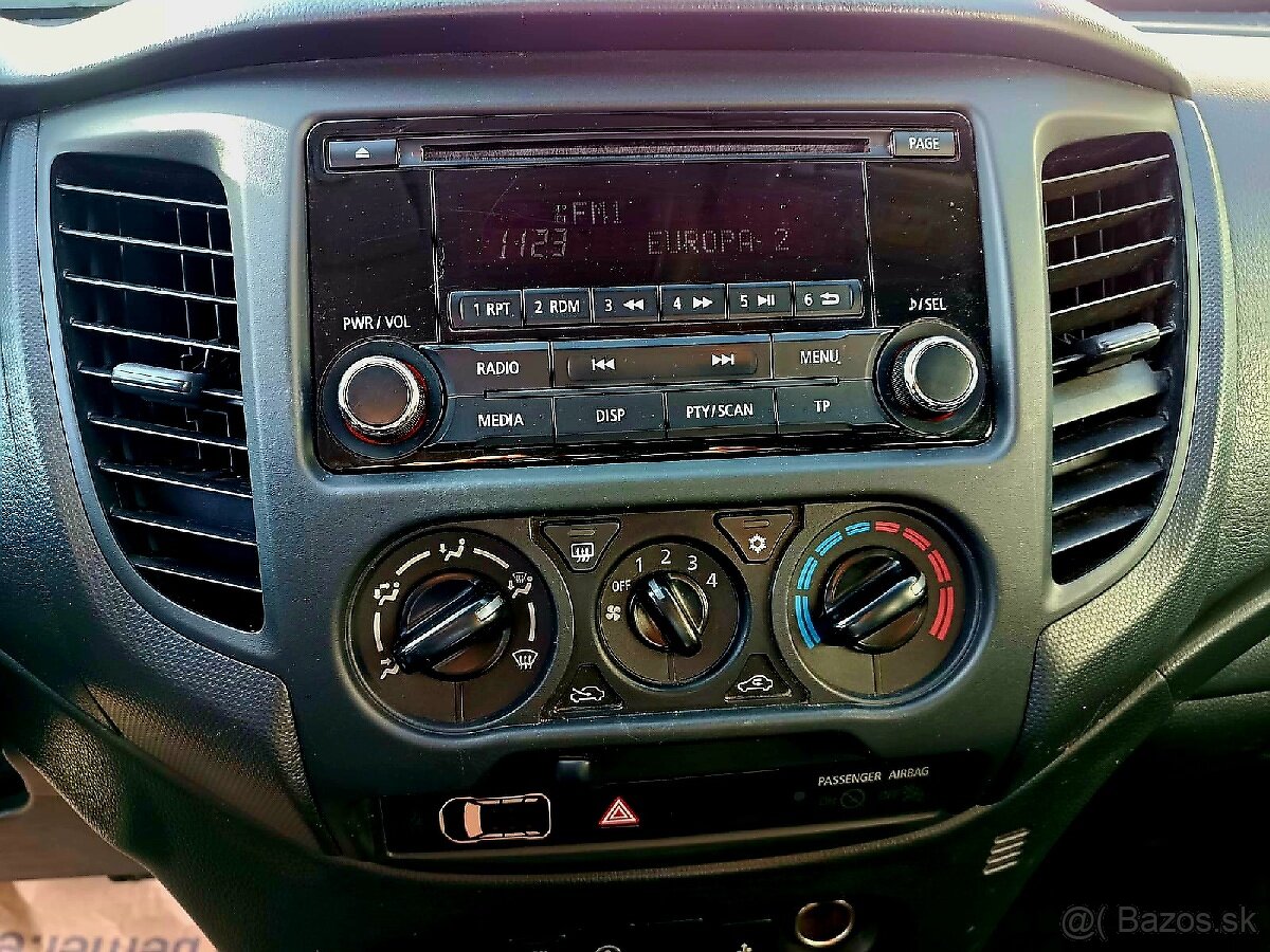 MITSUBISHI L200 - PREDAJ AJ NA SPLÁTKY - 14