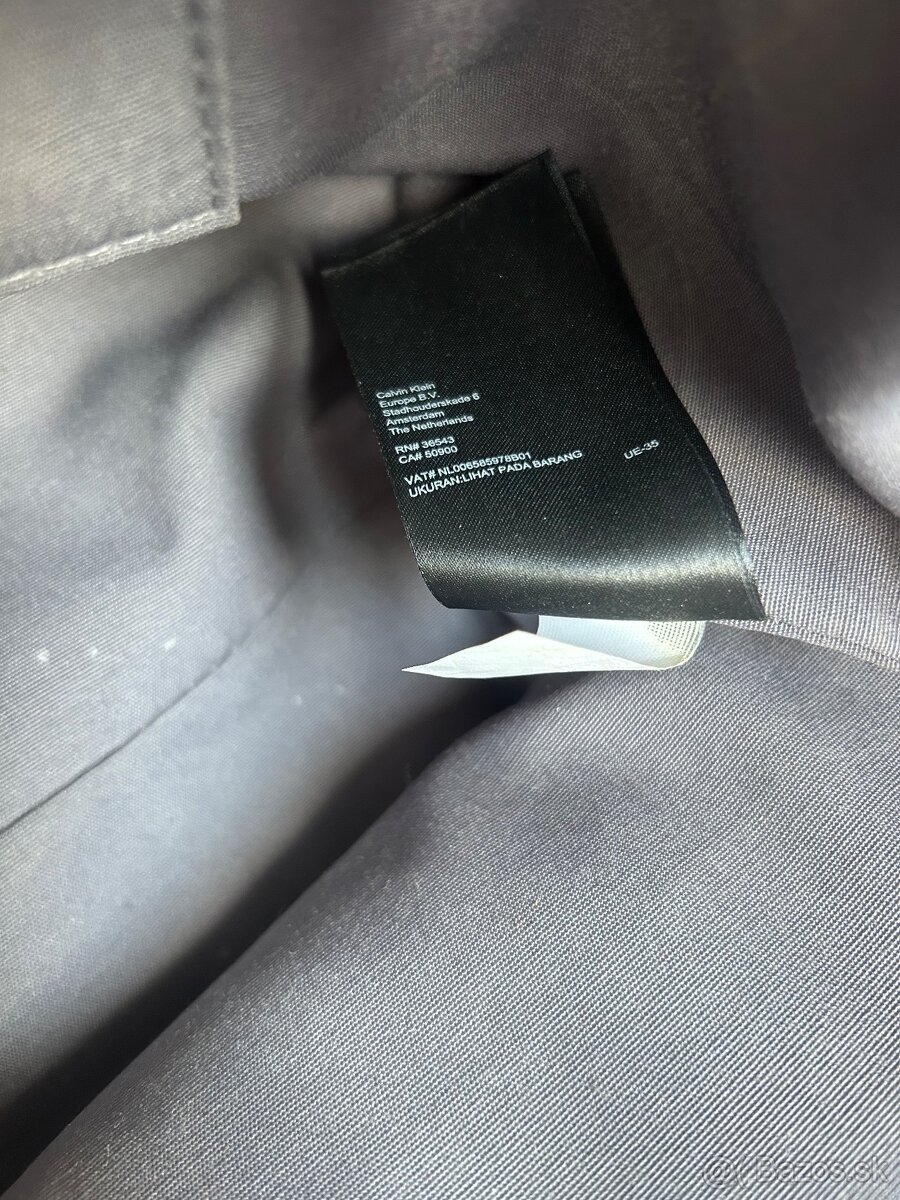 Shopper kabelka Calvin Klein - 14