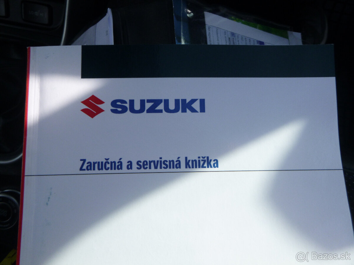 Suzuki Sx4 Scross 1,4T 4x4 Elegance 2018 - 14