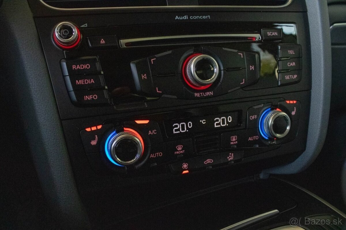 AUDI A5 Sportback 2.0 TDI 140kW 2014 - 14