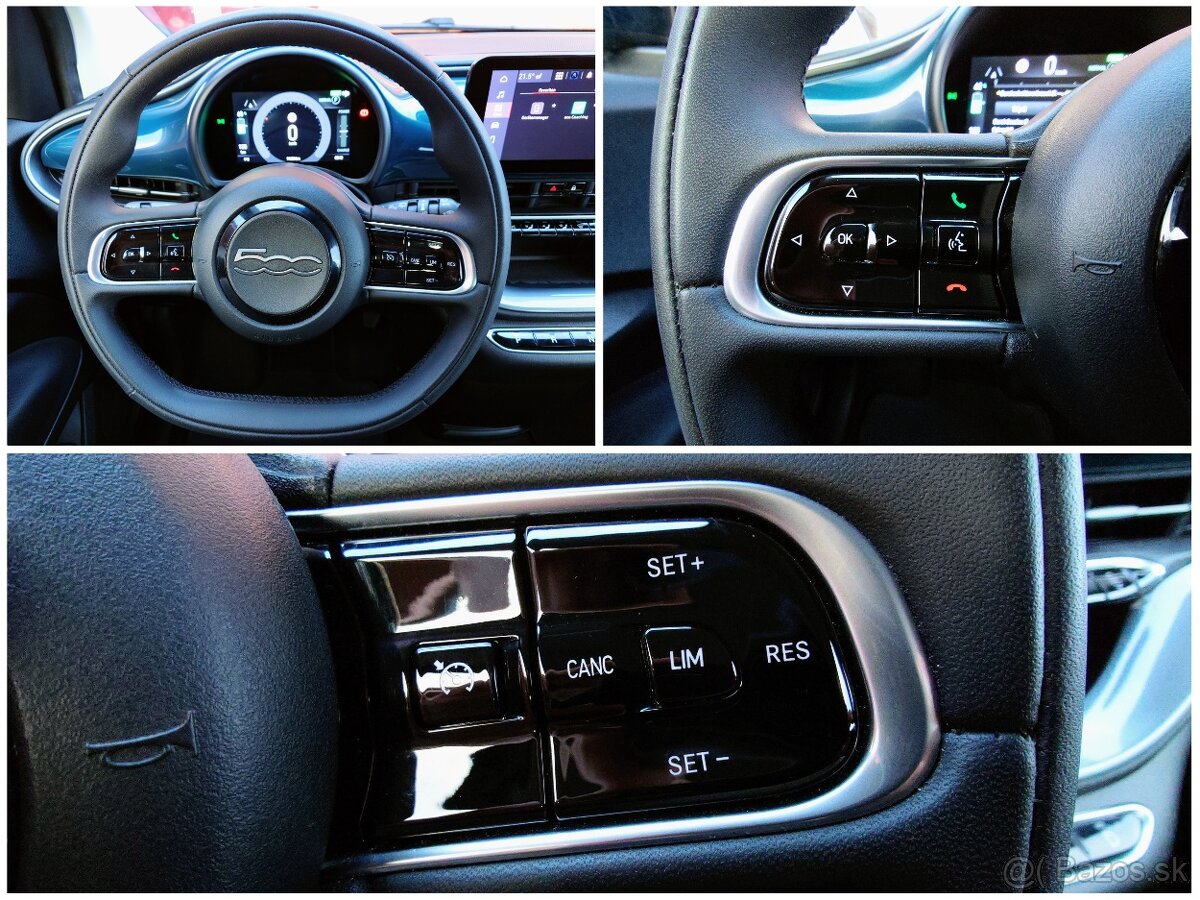 Fiat 500E 2023 42 kWh 87 kW - 14