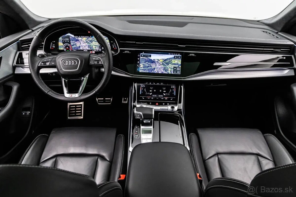 Audi Q8 - 14