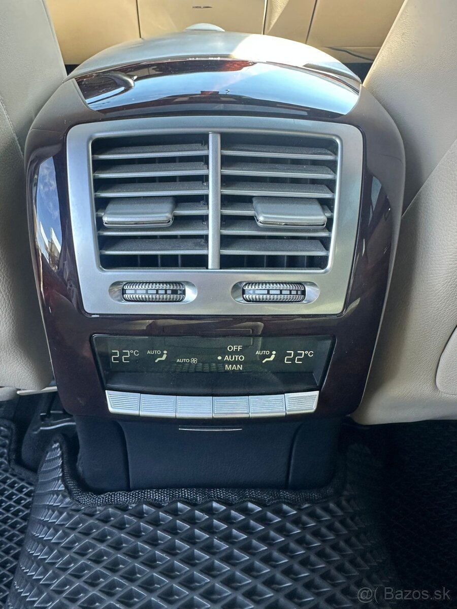 mercedes benz S 500 L - 14