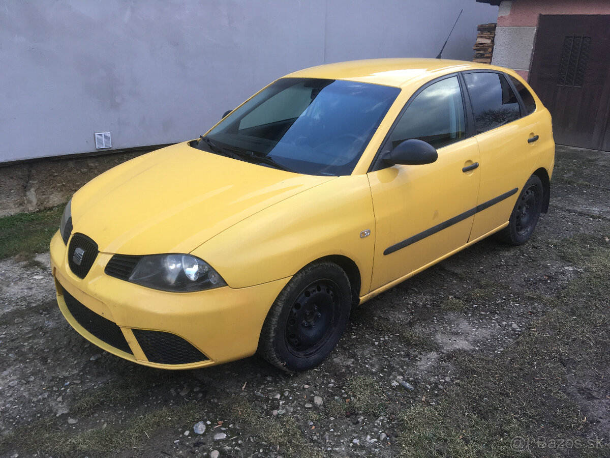 Seat Ibiza 6L - 14