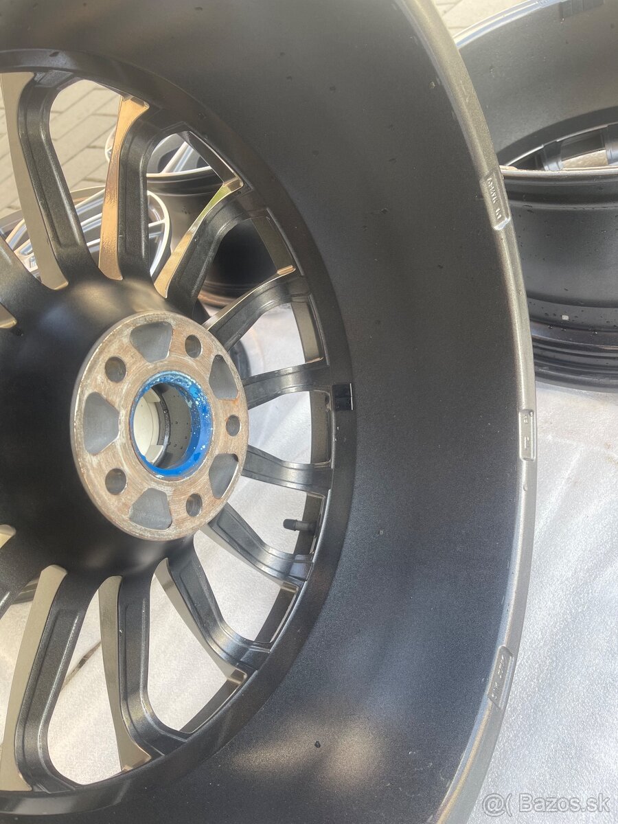Alu disky 5x112 r19" AEZ Steam - 14