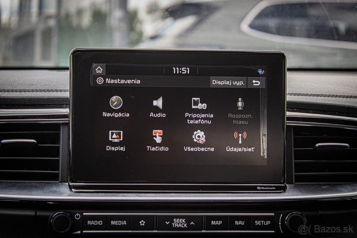 Kia Ceed SW 1.6 CRDi 100W First Edition, 100kW, M6 - 14