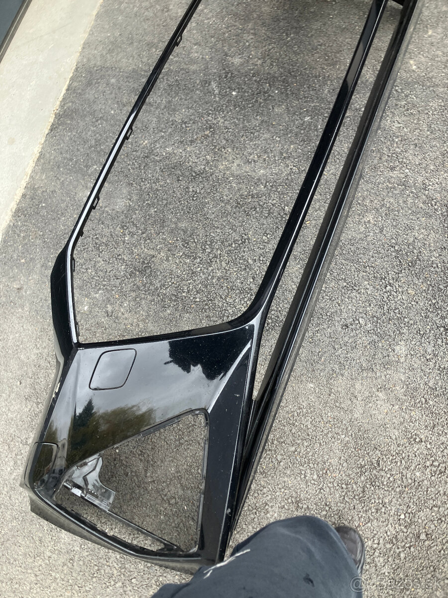 AUDI RS7 RS6 C8 4K8 19- predni naraznik spoiler - 14
