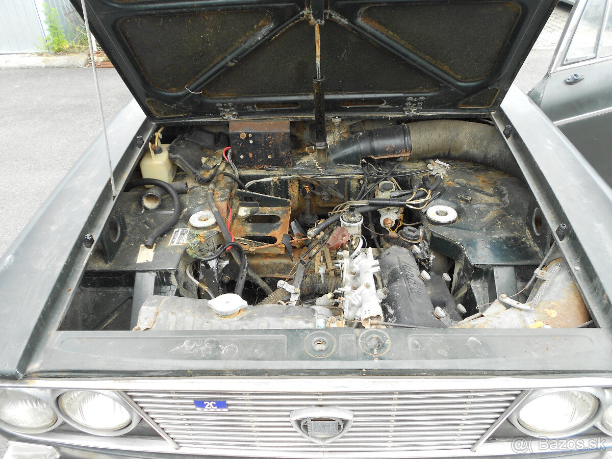 Lancia Fulvia 1,1i 1967 - 14