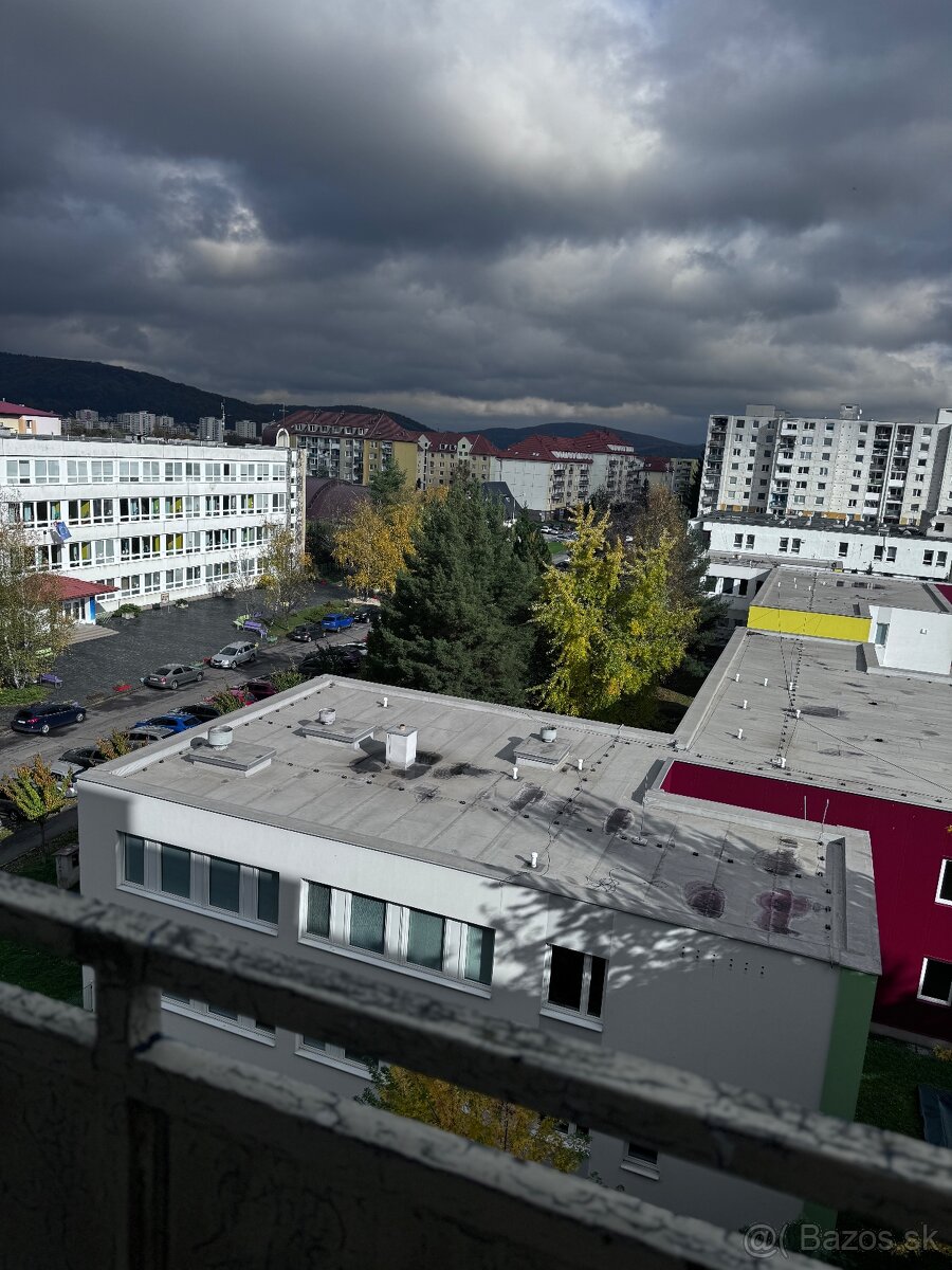 Humenné – prenájom 1,5-izbového bytu po rekonštrukcii, 500 € - 14