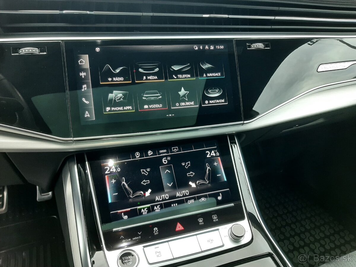 Audi Q8 TDi 5,0 MHev - 14