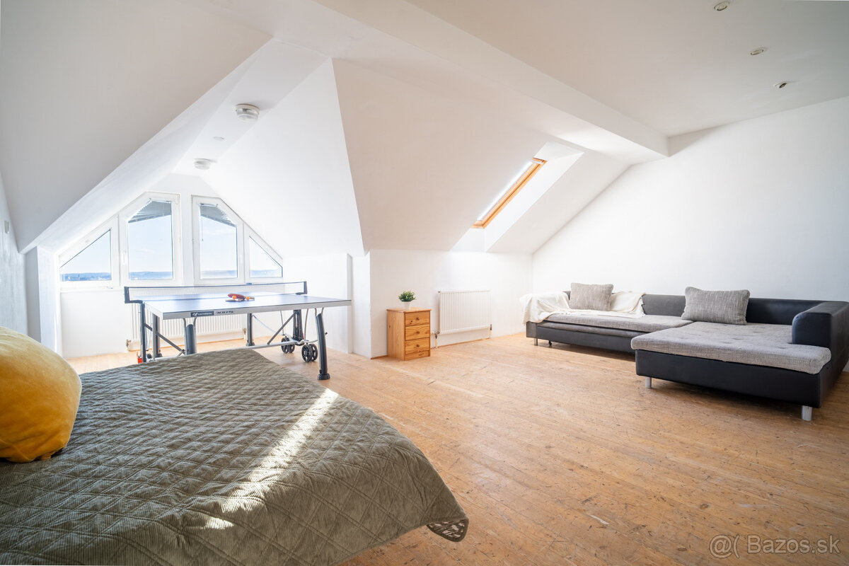 Na prenájom rodinný dom v Nitre - časť Zobor - 14