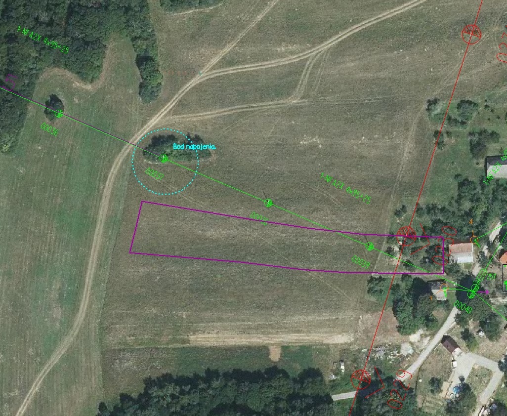 Brezová pod Bradlom – 3.800 m2 Stavebný pozemok - 14
