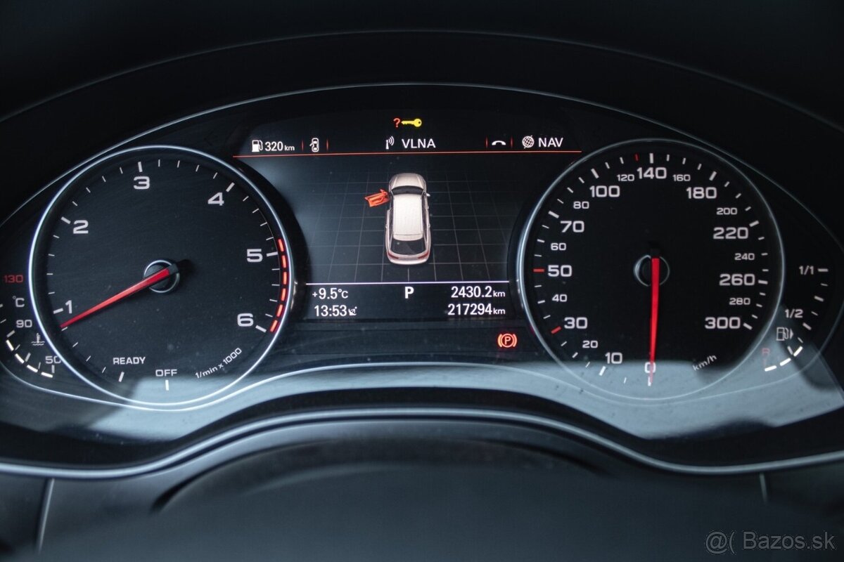 Audi A6 Avant 2.0 TDI DPF ultra 190k quattro - 14