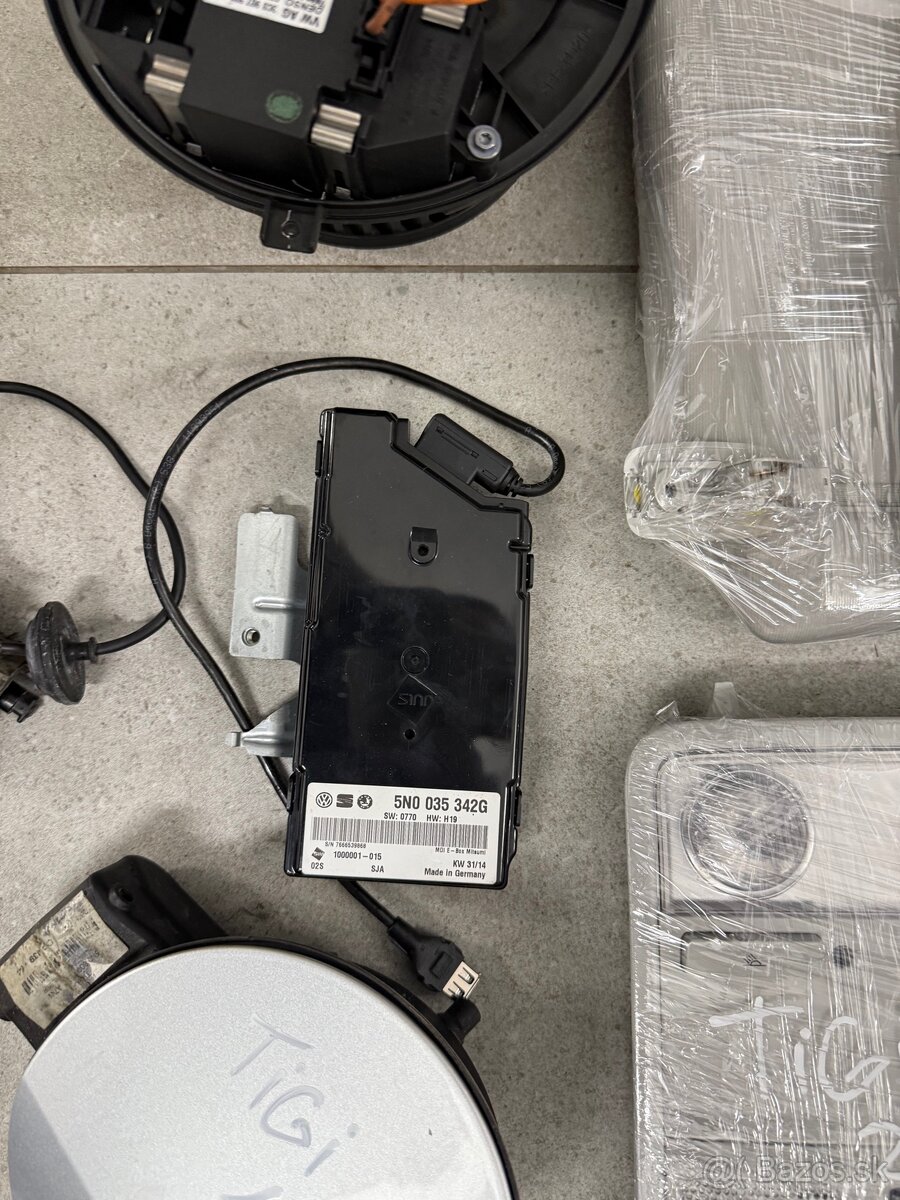 Vw Tiguan 1.4tsi 2013 - 14