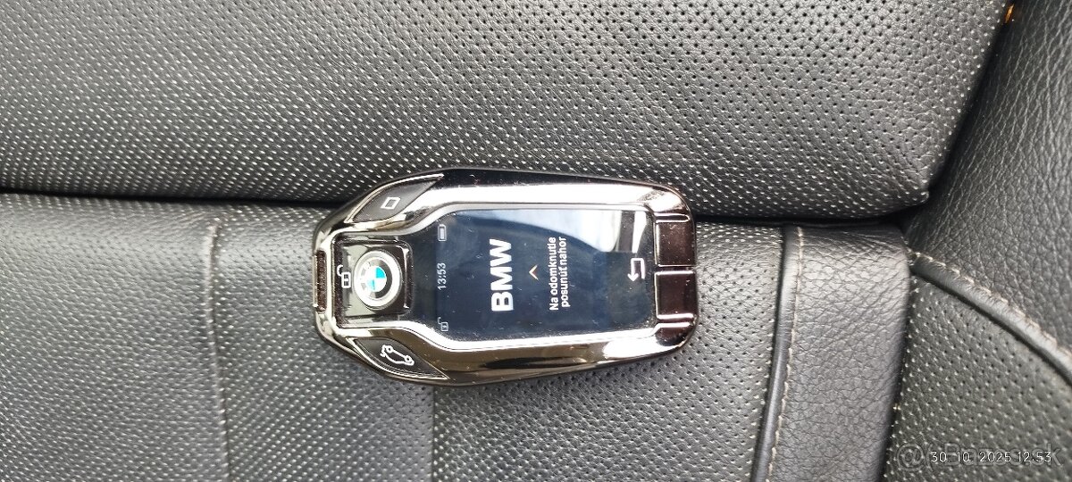 BMW 530xd 195kw G30 - 14