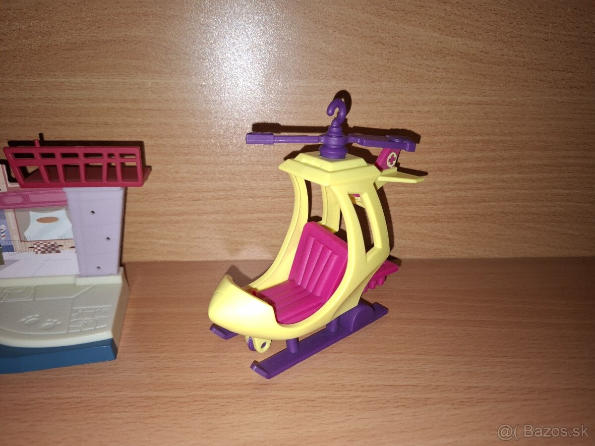 Littlest Pet Shop zvieratká a doplnky - 14