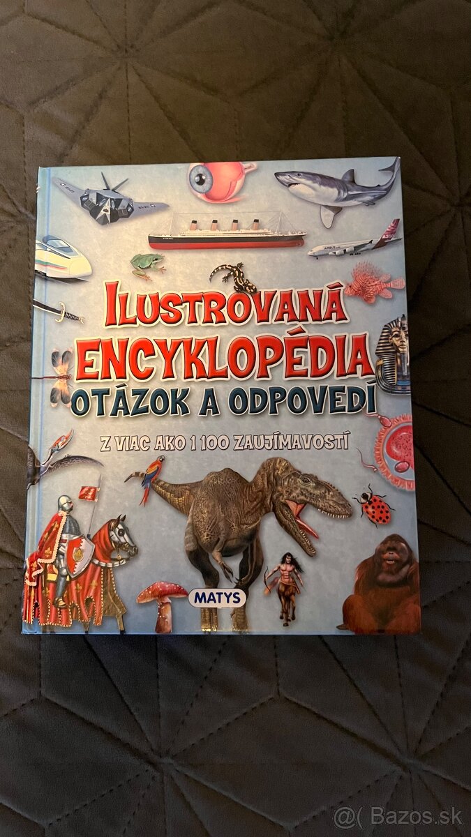 Detské knihy ( všetky sú vymenované nižšie) - 14