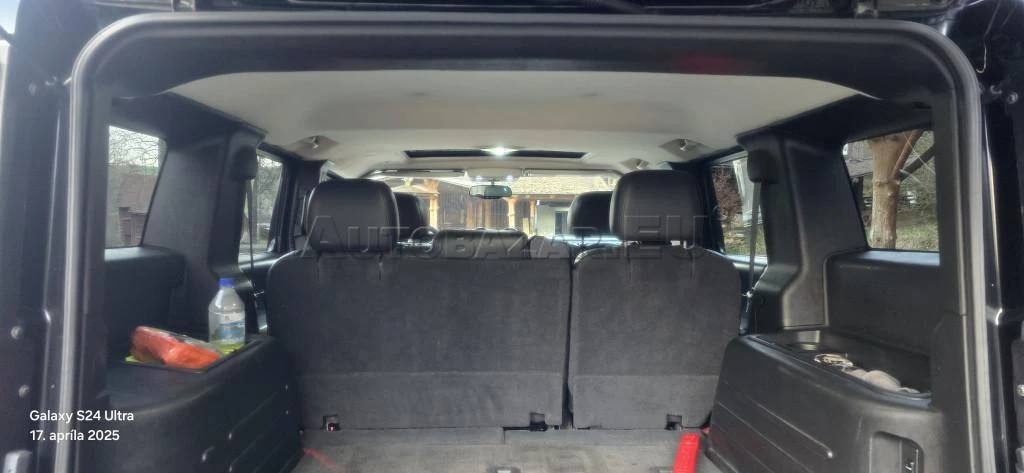 Hummer H2 6.0 AWD - 14
