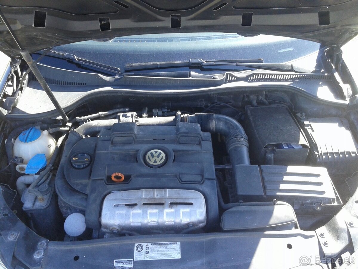 VW Golf 6 1,4 TSI 118kw DSG ČR - 14