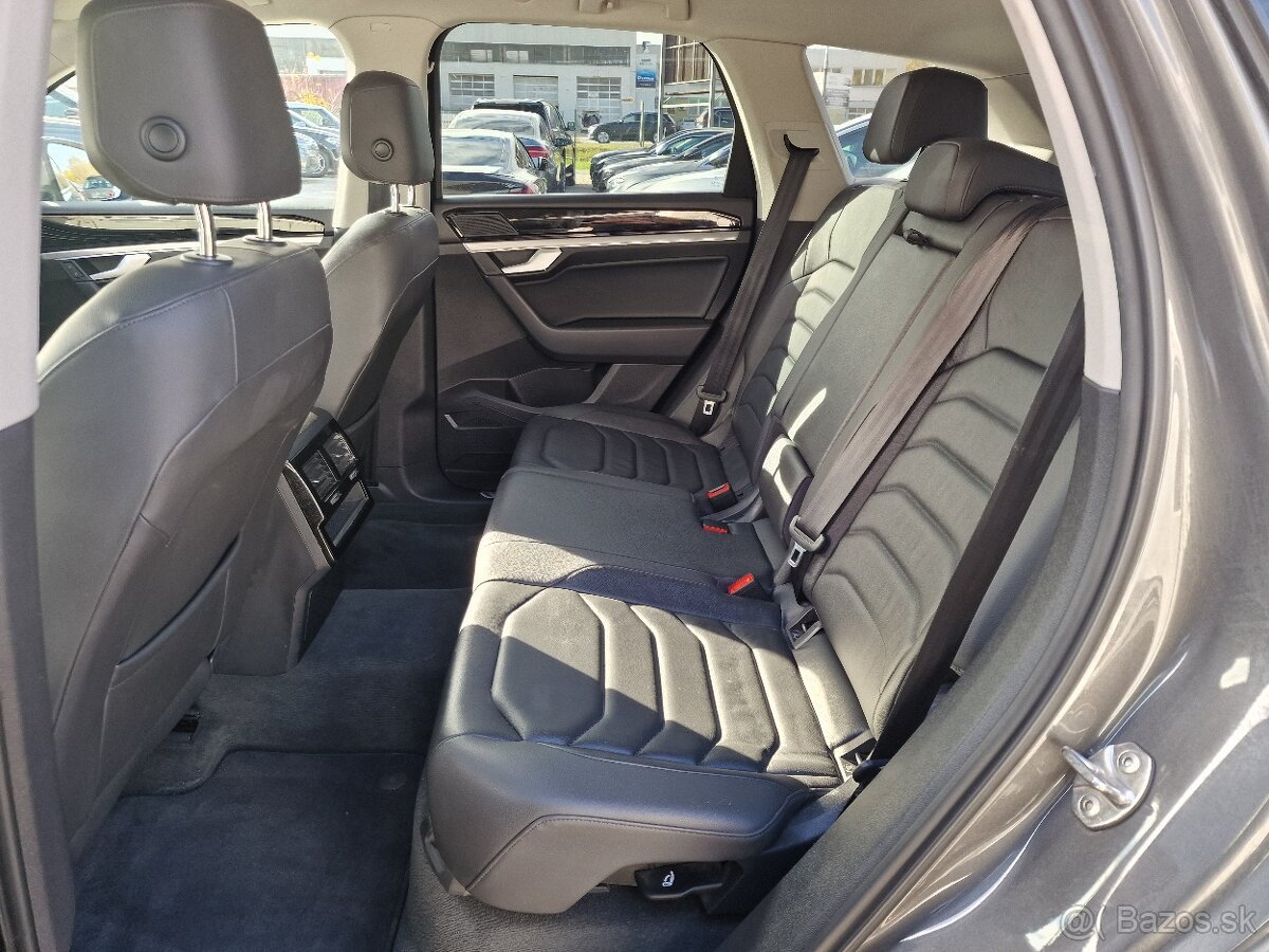 VW TOUAREG 3.0 V6 TDI SCR 4MOTION TIPTRONIC - 14