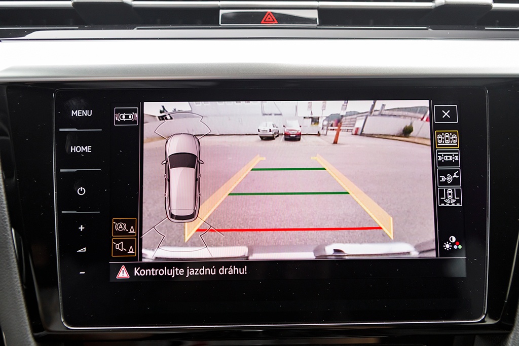 Volkswagen Arteon SB R-line 2.0TDI 147kW DSG7 4-Mot 10/2021 - 14