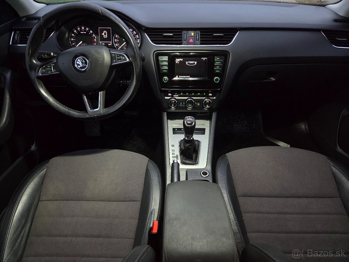 Škoda Octavia 3 -2.0 TDi DSG - 14