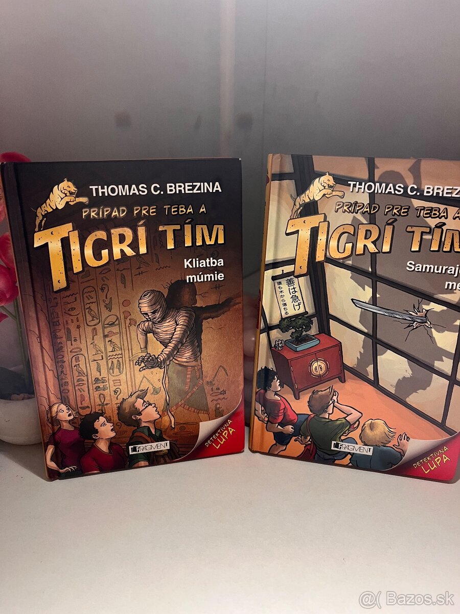 Tigrí Tím - 14