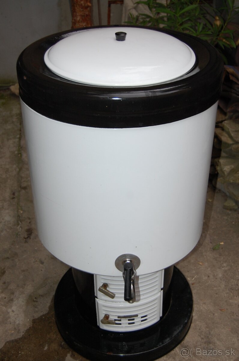 Bojler na tuhé palivo - 14