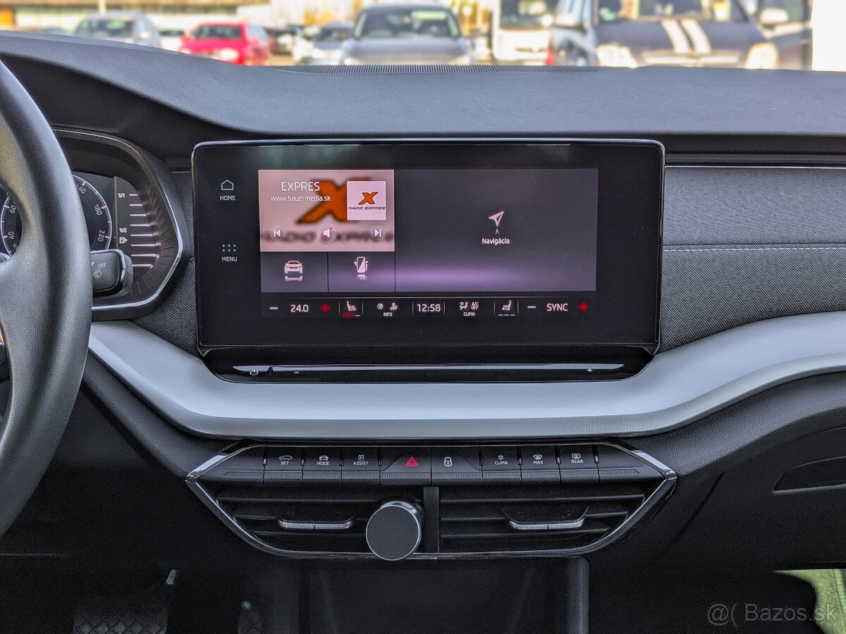 Škoda Octavia 1.5 TSI e-TEC 110kW Style DSG - 14