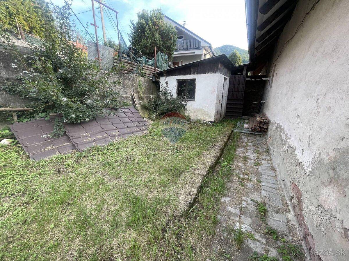 REZERVOVANÝ Rodinný dom v procese rekonštrukcie pred dokonče - 14