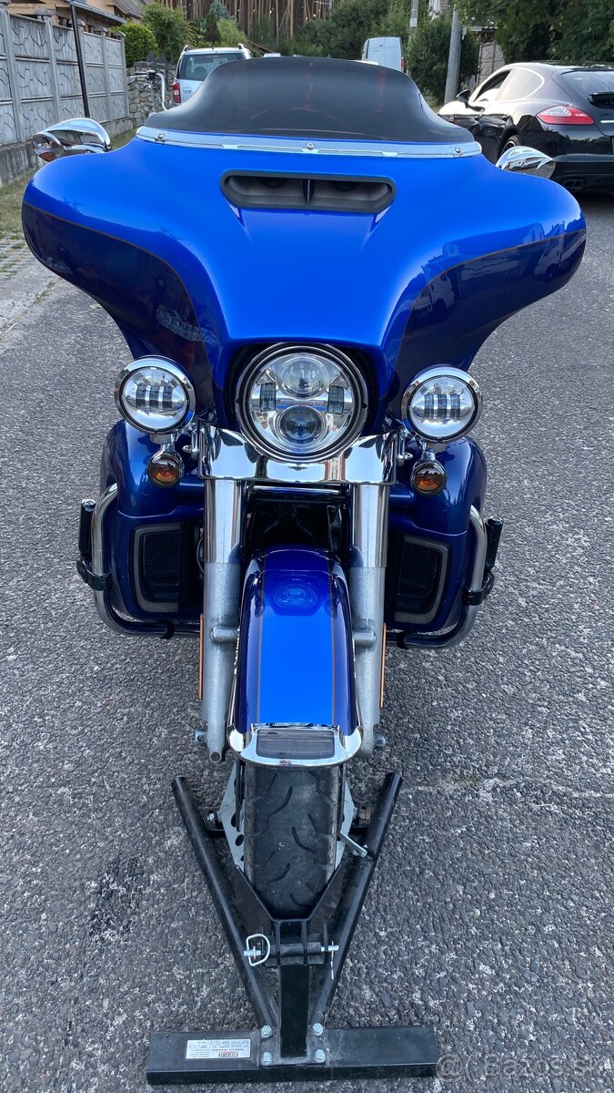 Harley Davidson Electra - 14