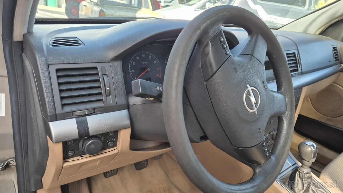 Opel Vectra C 1,8i 81kw kód motora: Z18XEL - 14