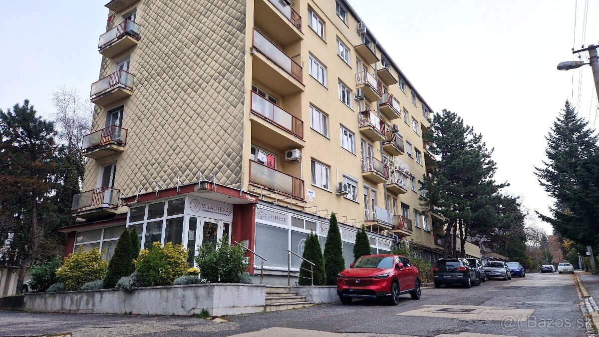 3I BYT S GARÁŽOU | HORSKÝ PARK | MOŽNOSŤ ÚPRAVY NA 4I BYT - 14