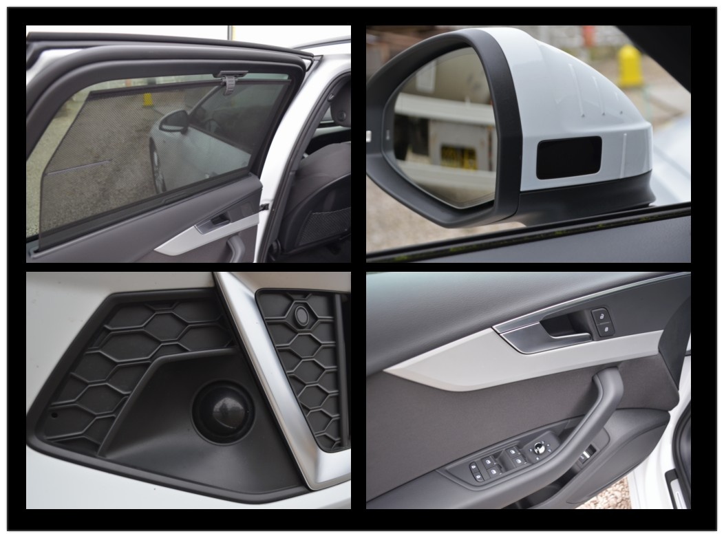 AUDI A4 Avant 35 TFSI S line Kamera Radar 29.817 km 2024 - 14