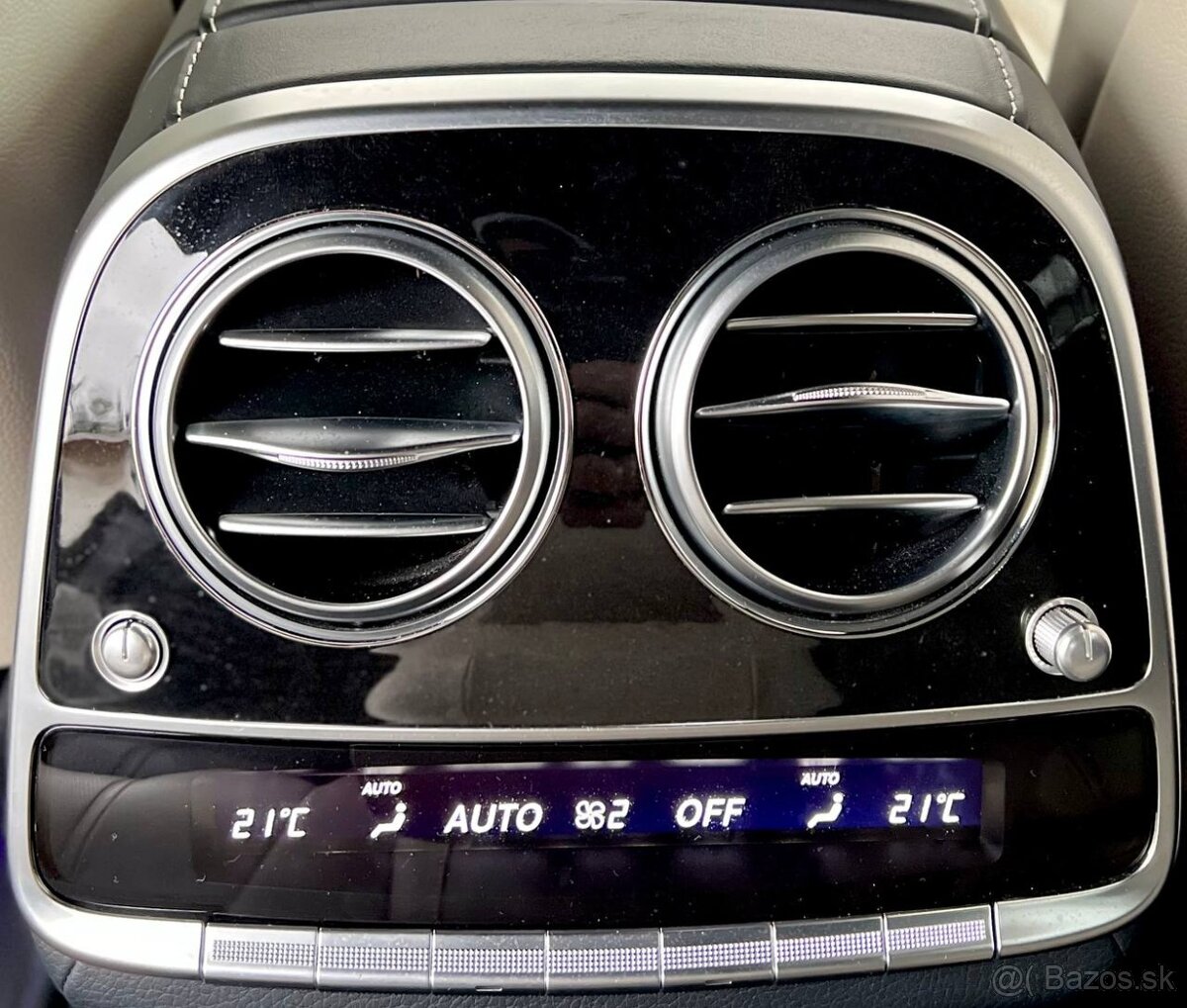 MERCEDES-BENZ S 560 4MATIC 2020 V8 MAXIMÁLNÍ VÝBAVA - 14