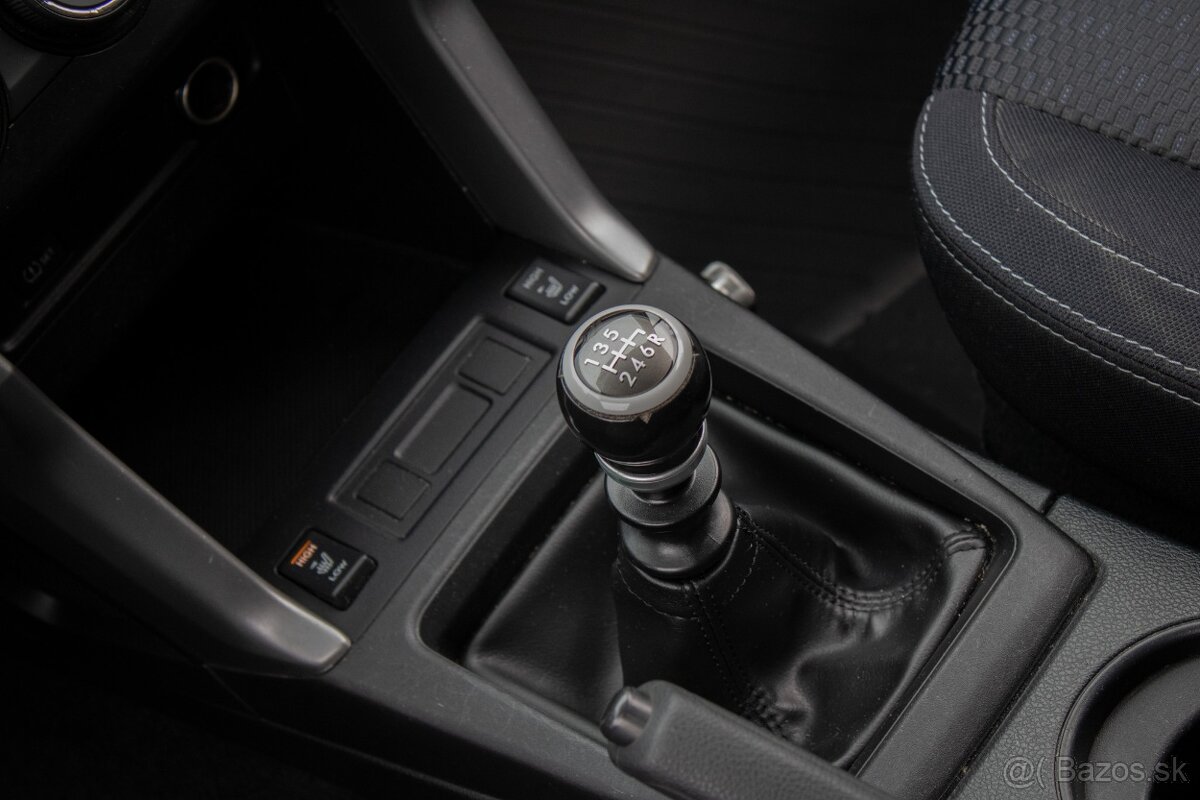 Subaru Forester 2.0D Comfort 108kW MT/6 - 14