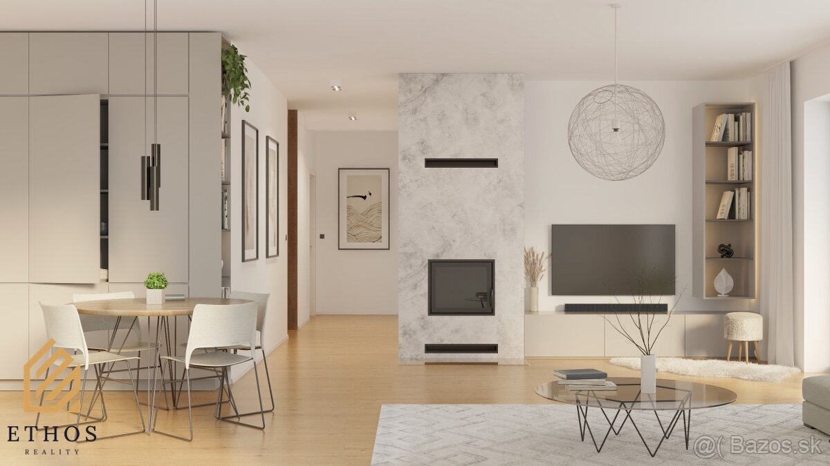 🏡 Na predaj: 4-izbová novostavba – Mojš pri Žiline - 14